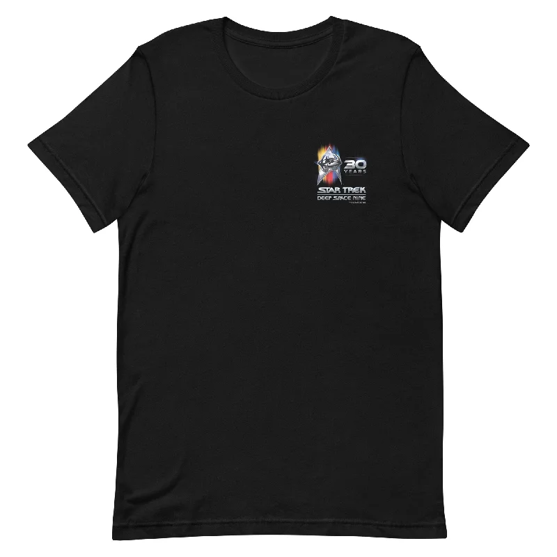 Online Only Star Trek: Deep Space Nine 30th Anniversary Adult Short Sleeve T-Shirt