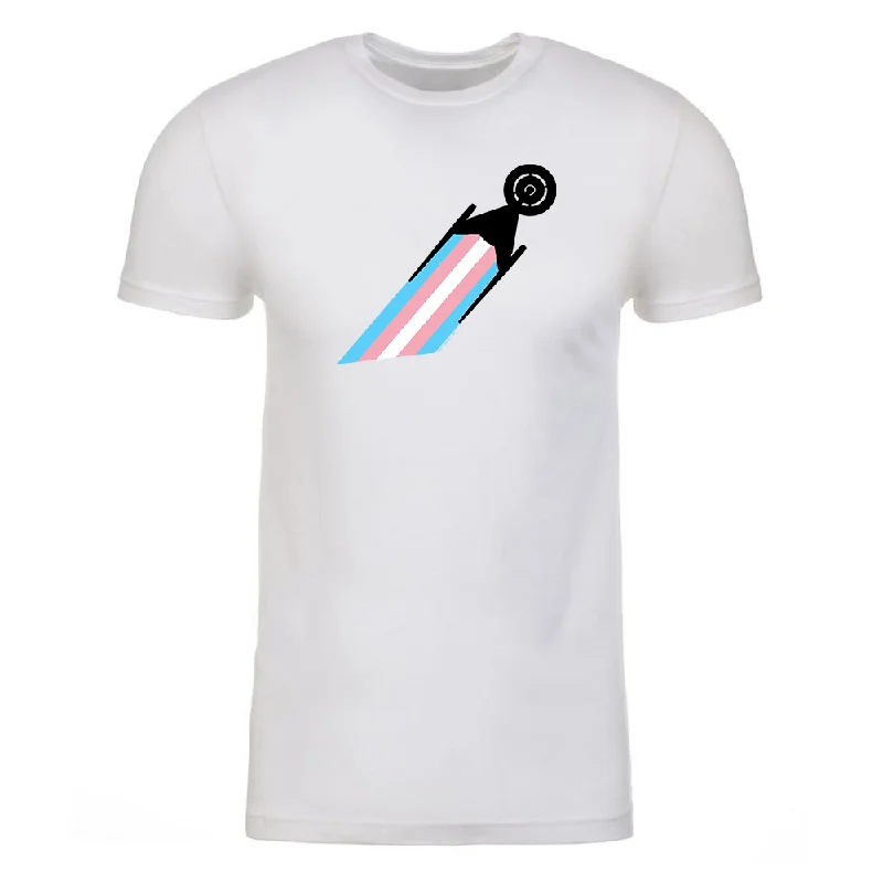 Reduced Prices Star Trek: Discovery GLAAD U.S.S. Discovery Adult Short Sleeve T-Shirt Reduced Prices Star Trek: Discovery GLAAD U.S.S. Discovery Adult Short Sleeve T-Shirt