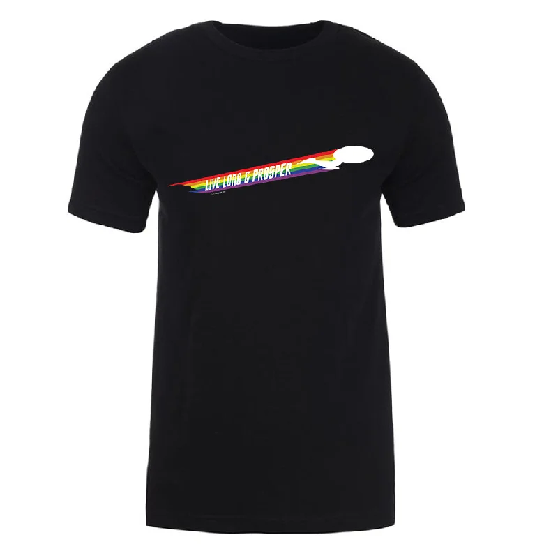 Bargain Alert Star Trek: Discovery Live Long Pride Adult T-Shirt