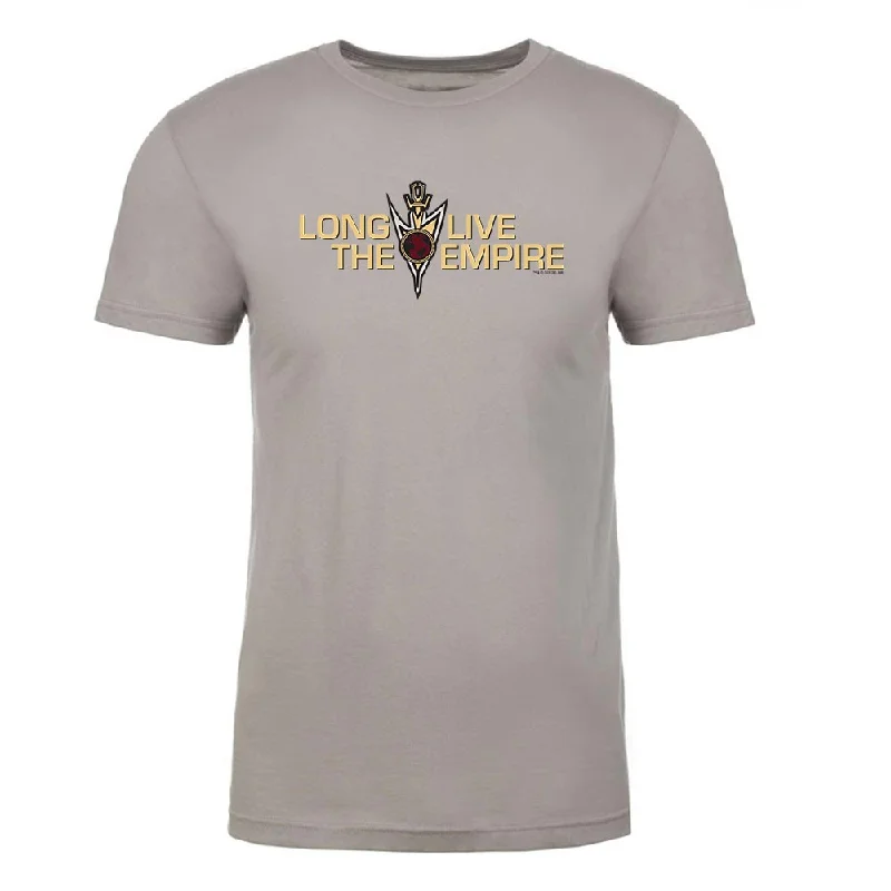 Weekend Discounts to Love Star Trek: Discovery Mirror Universe Long Live The Empire Adult Short Sleeve T-Shirt Weekend Discounts to Love Star Trek: Discovery Mirror Universe Long Live The Empire Adult Short Sleeve T-Shirt