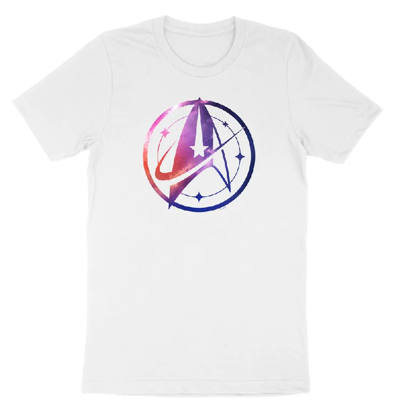 Weekend Specials to Snag Star Trek: Discovery Universe Logo Premium T-Shirt