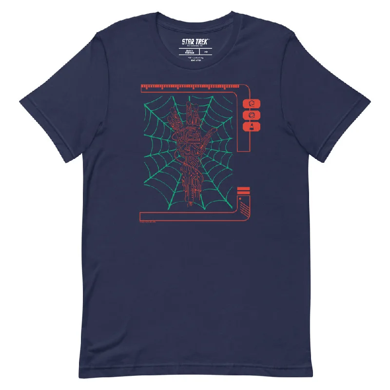 Markdowns Star Trek Halloween Unisex T-Shirt