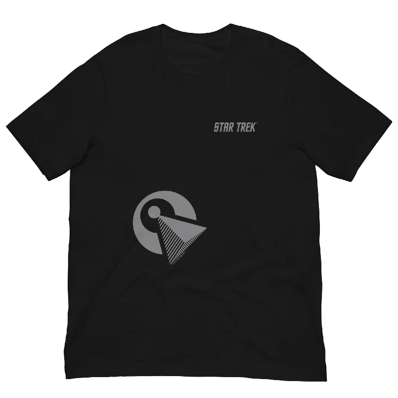 Steal Deal Star Trek: IDIC Symbol Adult Short Sleeve T-Shirt