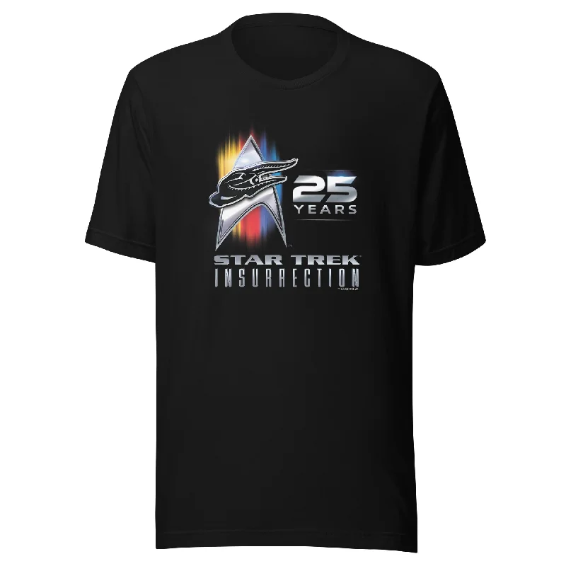 Sale Alert Star Trek IX: Insurrection 25th Anniversary T-Shirt