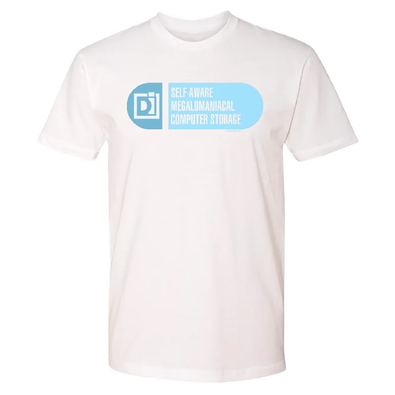 Price Reduction Star Trek: Lower Decks Daystrom Institute Adult Short Sleeve T-Shirt Price Reduction Star Trek: Lower Decks Daystrom Institute Adult Short Sleeve T-Shirt