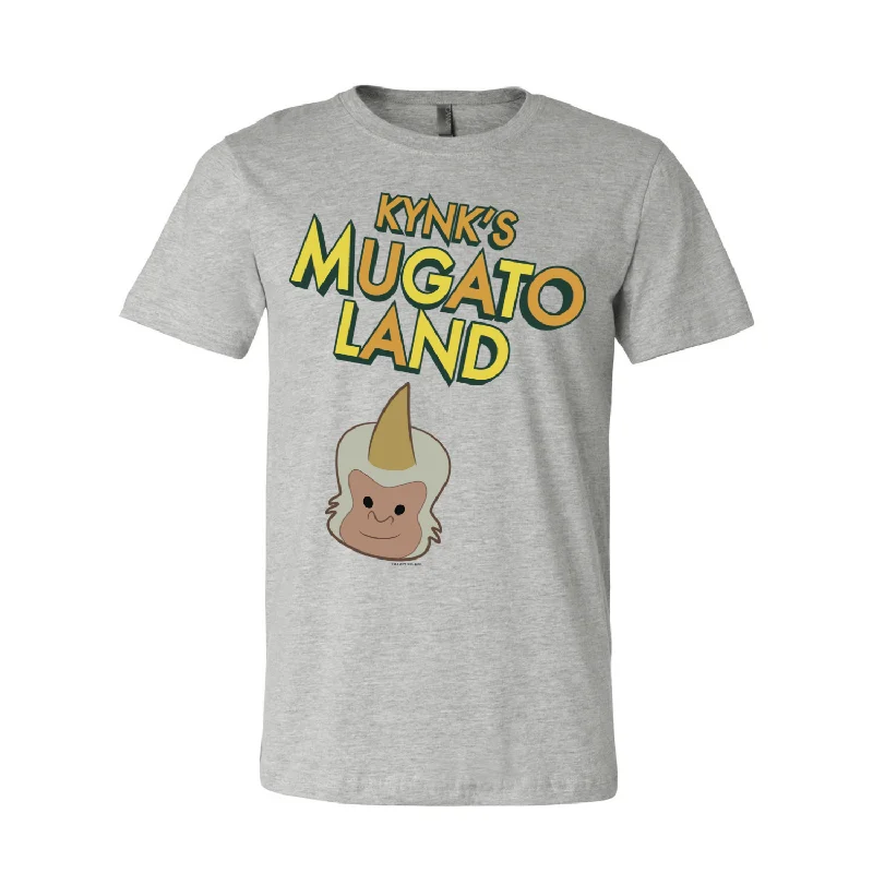 Epic Value Star Trek Lower Decks: Mugato Land Adult Short Sleeve T-Shirt