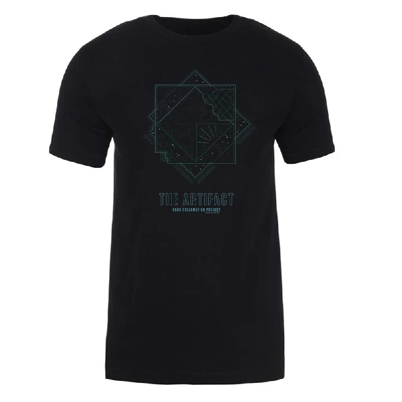 Weekend Deal Star Trek: Picard Borg Reclamation Project Adult Short Sleeve T-Shirt
