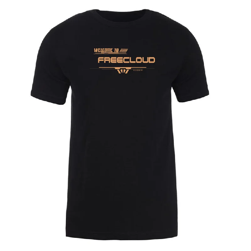 Flash Deals Star Trek: Picard Freecloud Adult Short Sleeve T-Shirt