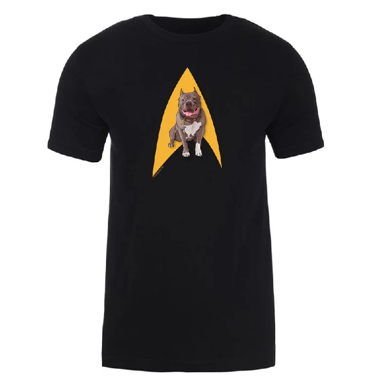 Weekend Savings Sensation Star Trek: Picard No.1 Delta Adult Short Sleeve T-Shirt