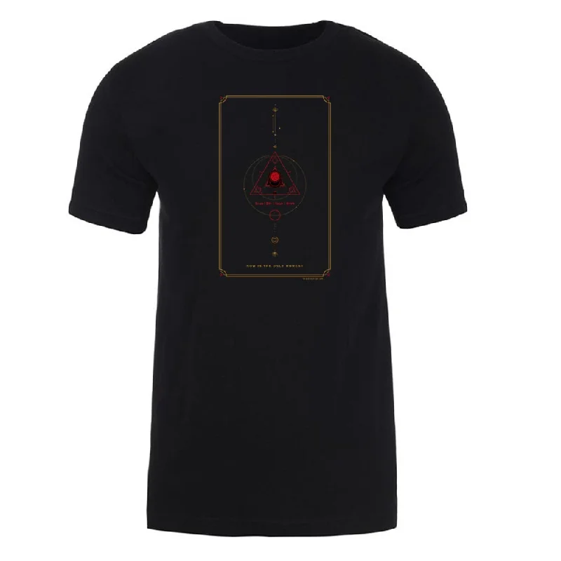 Savings Soar This Weekend Star Trek: Picard Now Is The Only Moment Adult Short Sleeve T-Shirt