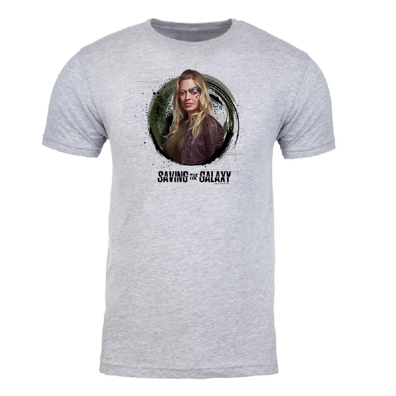 Unbeatable Prices Star Trek: Picard Saving The Galaxy Adult Short Sleeve T-Shirt