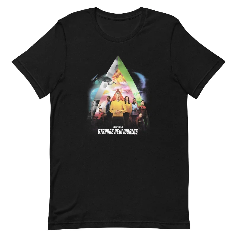 Shop and Save Star Trek: Strange New Worlds S2 T-Shirt