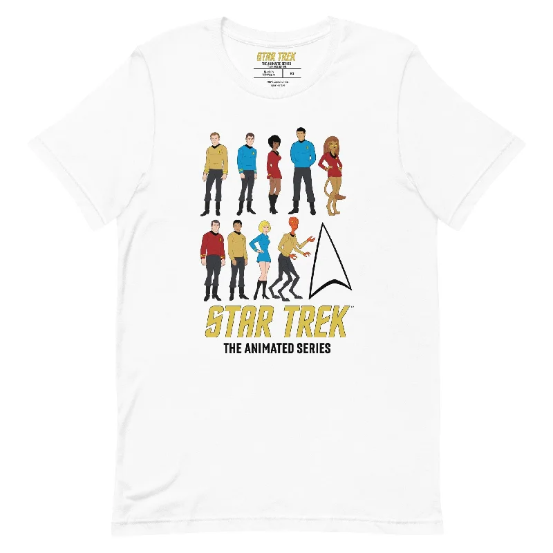 Early Bird Star Trek: The Animated Series T-Shirt