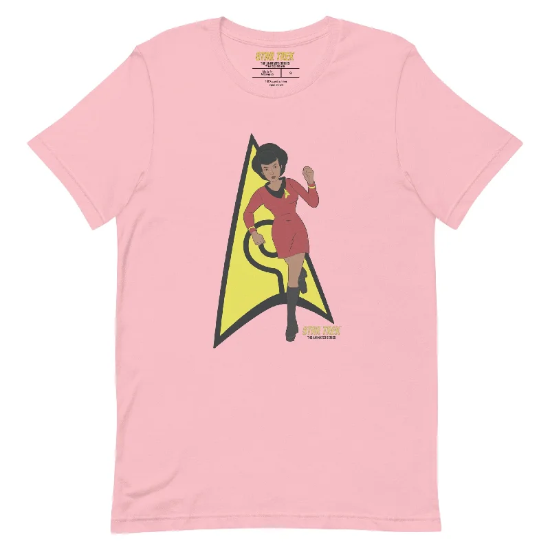 Pay Less Star Trek: The Animated Series Uhura T-Shirt