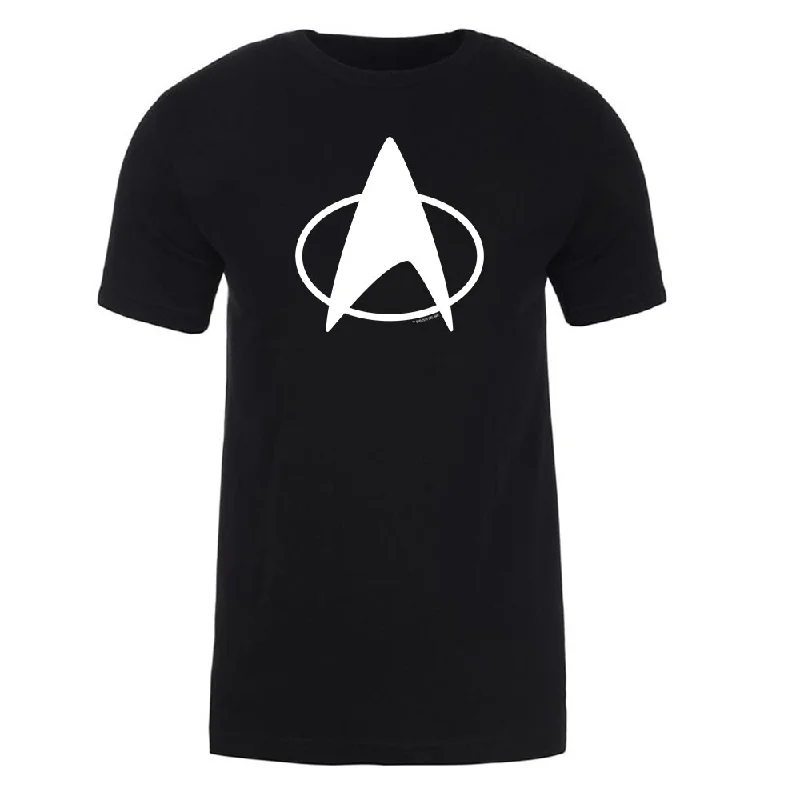 Online Specials Star Trek: The Next Generation Delta Adult Short Sleeve T-Shirt
