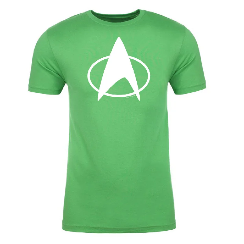 Fantastic Deals Star Trek: The Next Generation Delta St. Patrick's Day Adult Short Sleeve T-Shirt Fantastic Deals Star Trek: The Next Generation Delta St. Patrick's Day Adult Short Sleeve T-Shirt
