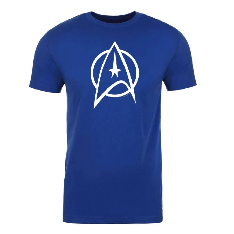 Weekend Deals That Thrill Star Trek: The Original Series Delta Adult Short Sleeve T-Shirt Weekend Deals That Thrill Star Trek: The Original Series Delta Adult Short Sleeve T-Shirt
