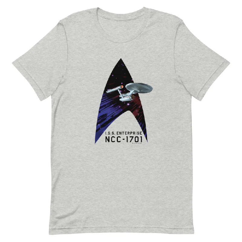 Early Access Star Trek: The Original Series Delta Enterprise Unisex T-Shirt
