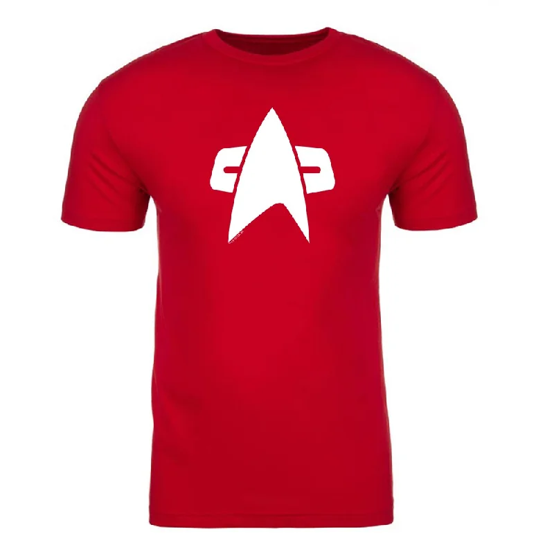 Act Fast Star Trek: Voyager Delta Adult Short Sleeve T-Shirt