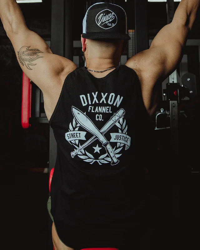 Deal of the Week Street Justice Tank