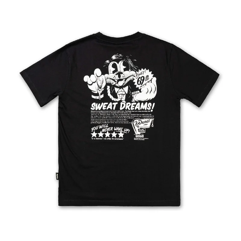 New Markdowns Sweat Dreams