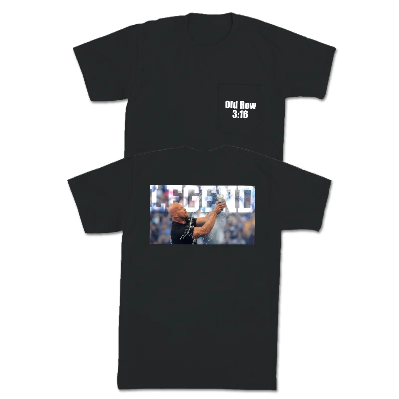 Daily Special The 3:16 Pocket Tee