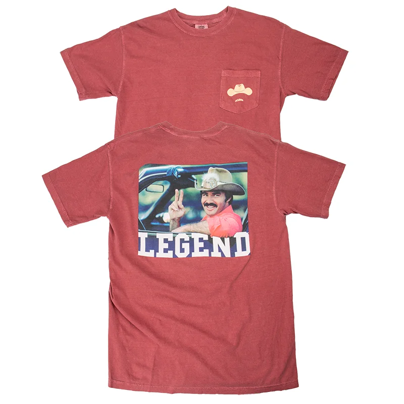 Year-End Clearance The Bandit Pocket Tee
