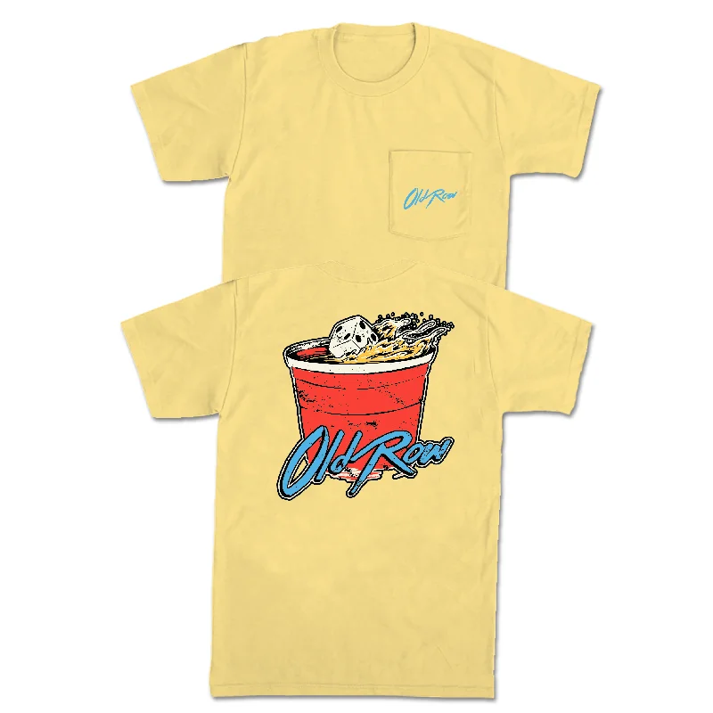 Great Bargains The Beer Die Pocket Tee