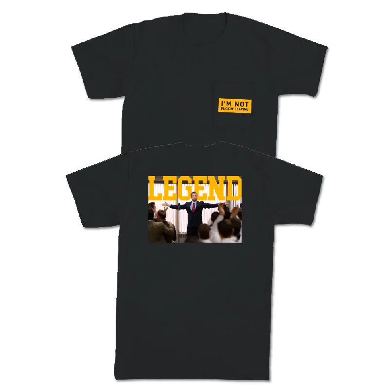 Lowest Rates The Belfort Pocket Tee