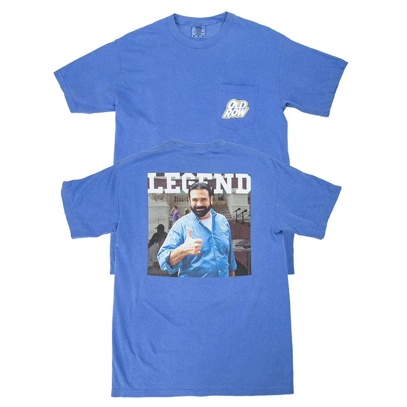 Stock Up The Billy Pocket Tee