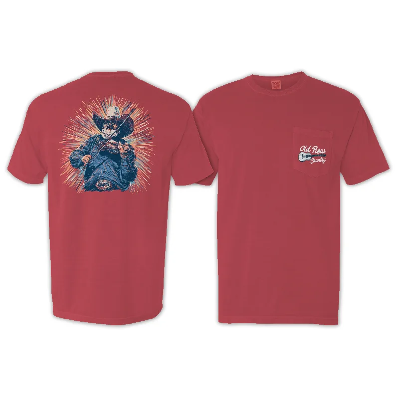 Midnight Sale The Charlie Pocket Tee