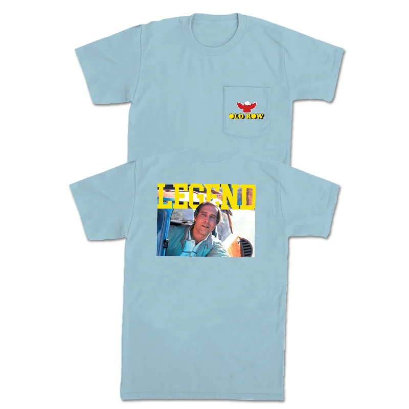 Weekend Savings Delight The Clark Pocket Tee
