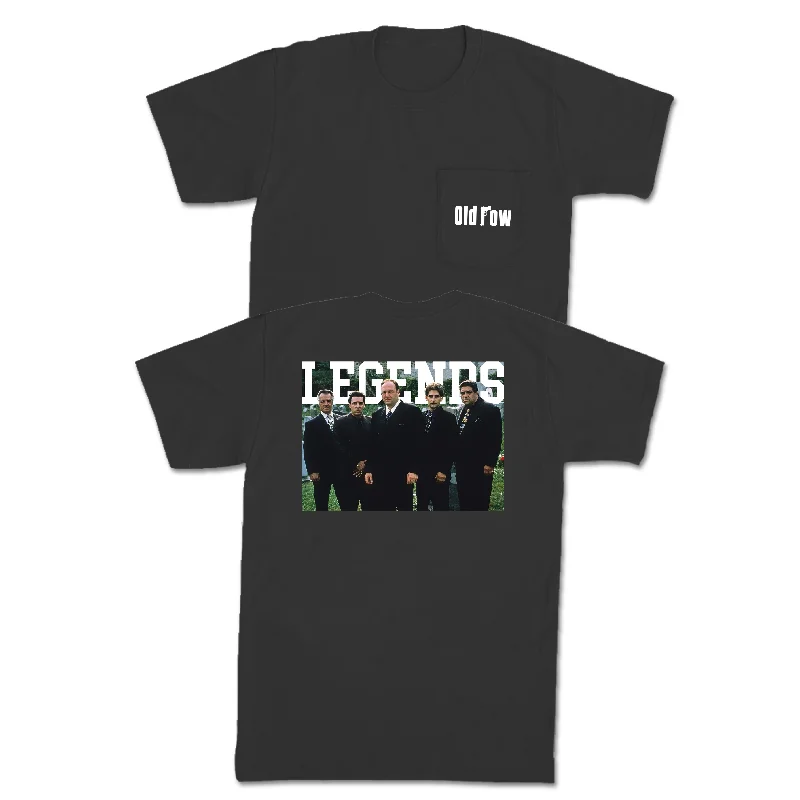 Weekend Bargains Just for You The Cosa Nostra Pocket Tee
