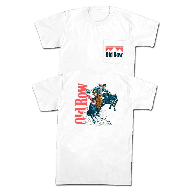 Amazing Deals The Cowboy 3.0 Pocket Tee
