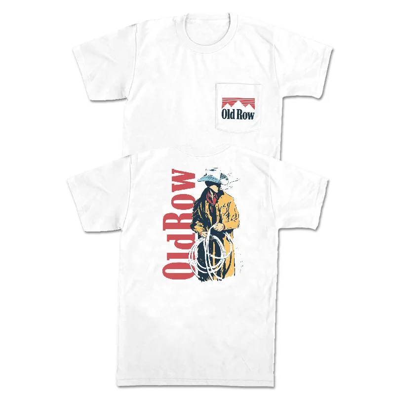 Weekend Bargains to Snag The Cowboy 4.0 Pocket Tee