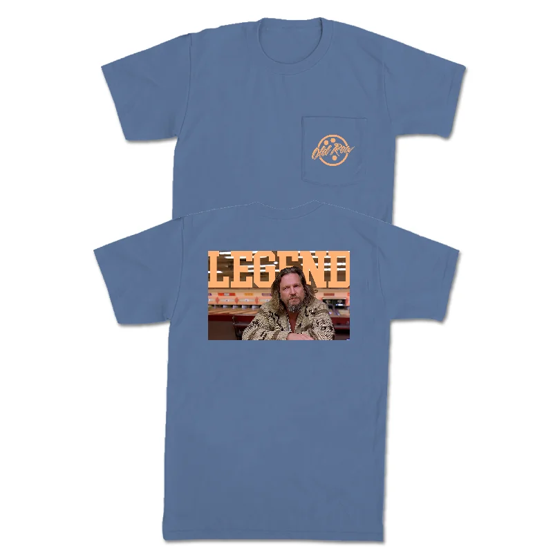 Flash Sale The Dude Pocket Tee