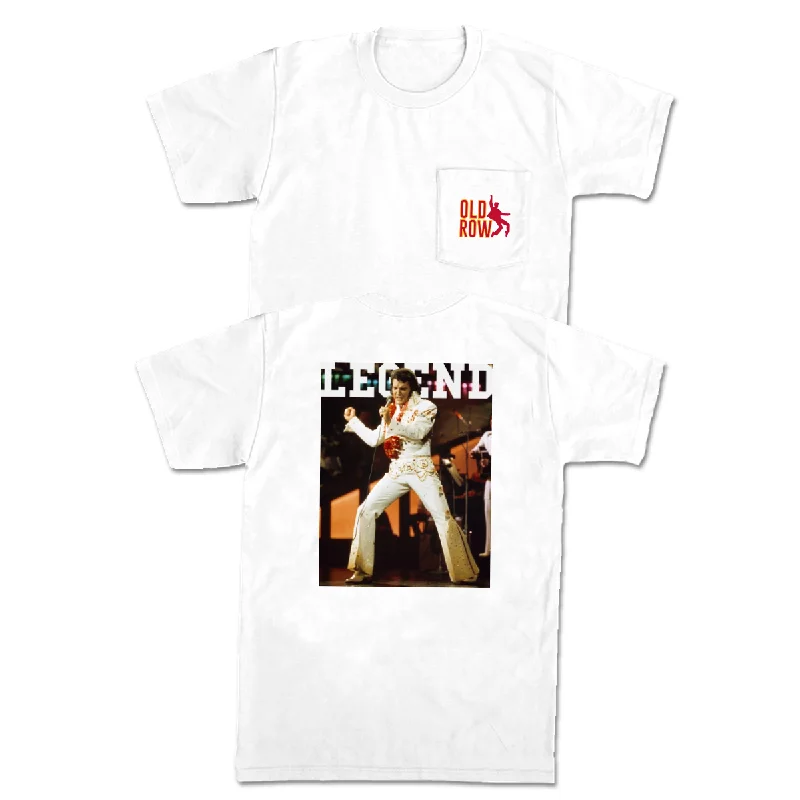 Limited Offer The Graceland Pocket Tee