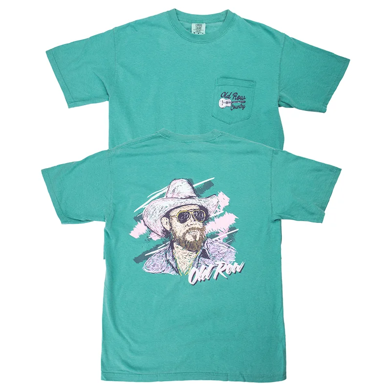 Weekend Deals to Make You Smile The Hank Pocket Tee