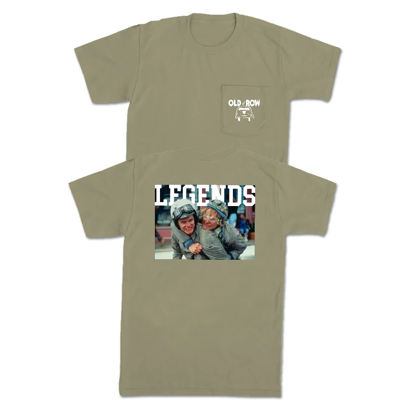 Blowout Deals The Harry and Lloyd Pocket Tee