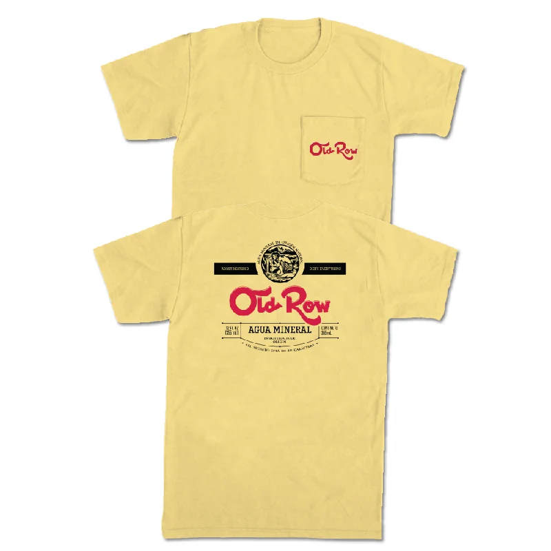Best Choice The Old Row Agua Pocket Tee