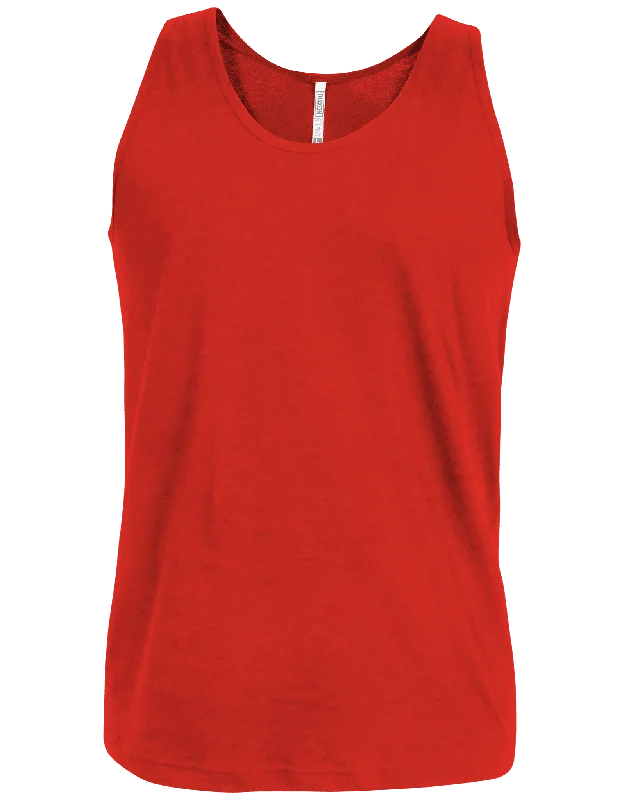Weekend Discounts to Indulge In The Perfect Tank - Red