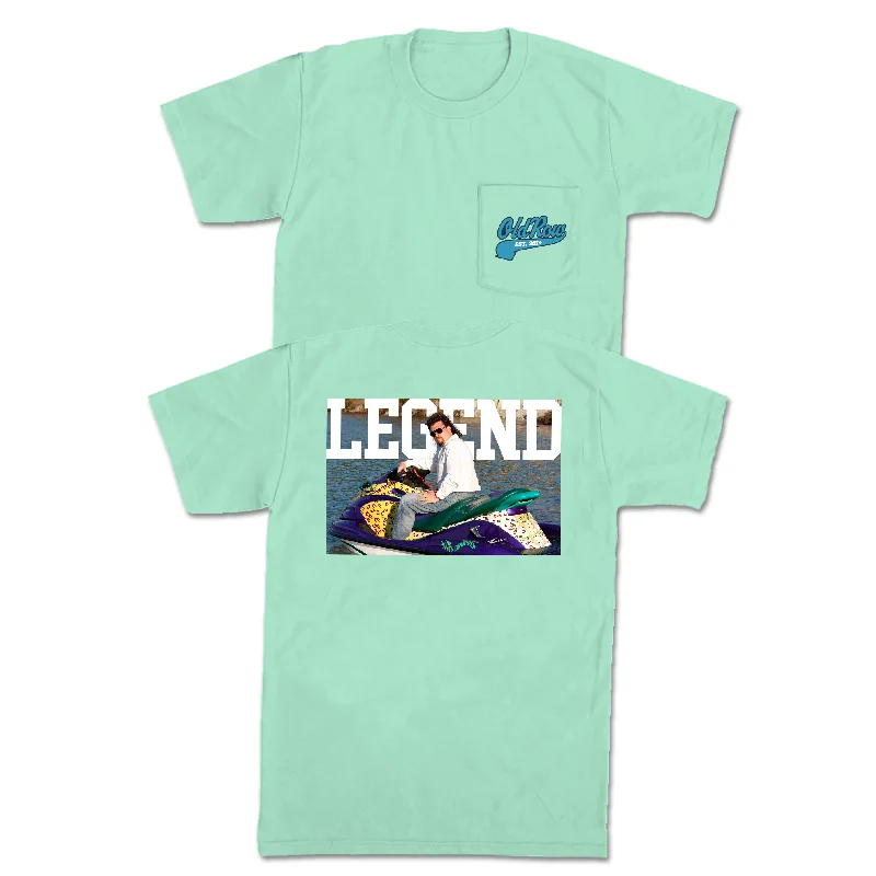 Buy Today The Powers Pocket Tee