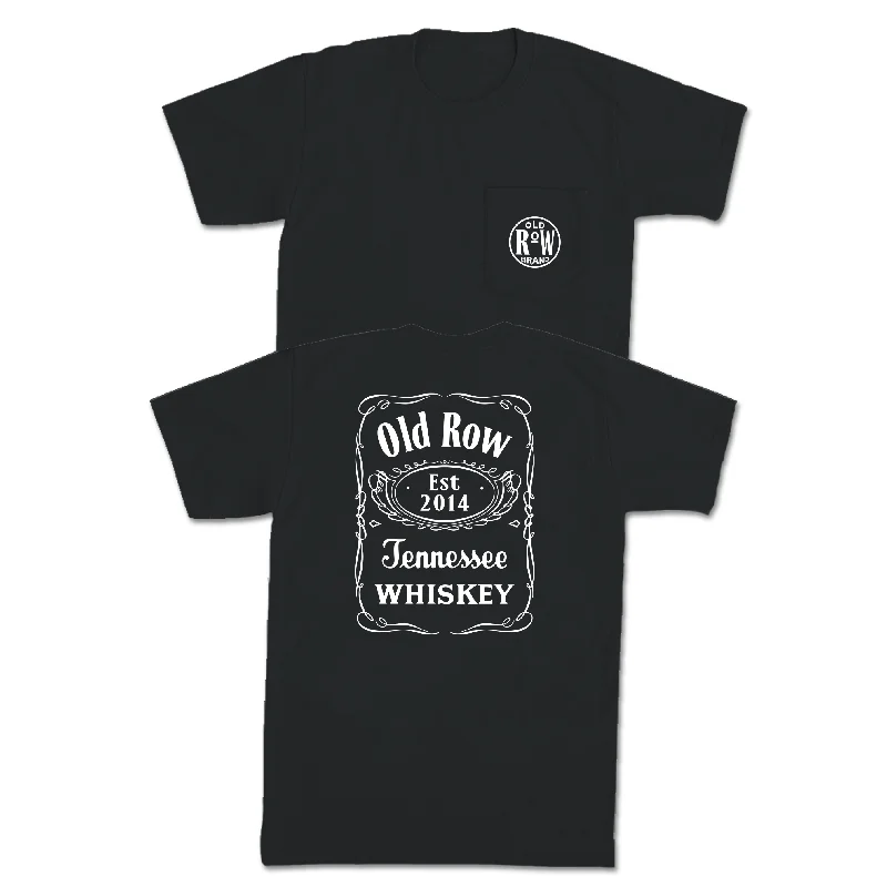 Low Prices The Tennessee Whiskey Pocket Tee