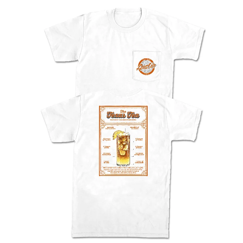 Amazing Value The Texas Tea Pocket Tee