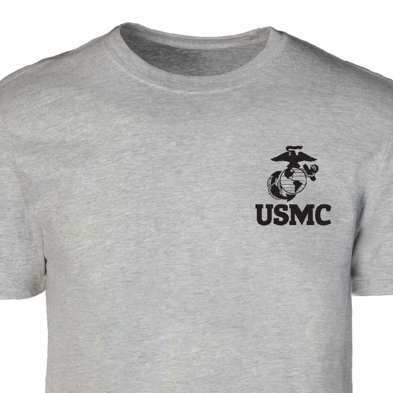 Savings Bonanza Marine Corps EGA T-Shirt Classic Style