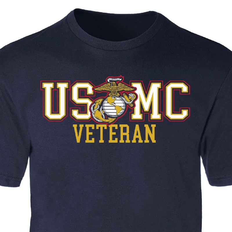 Deal of the Day USMC Veteran EGA T-shirt