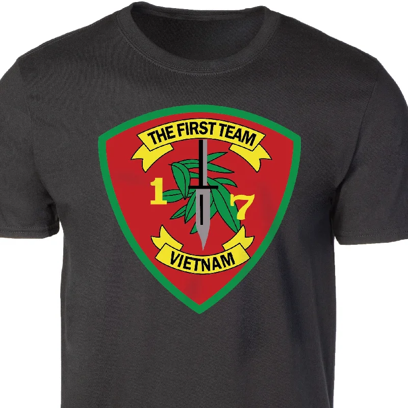 Great Deals 1/7 Vietnam First Team T-shirt